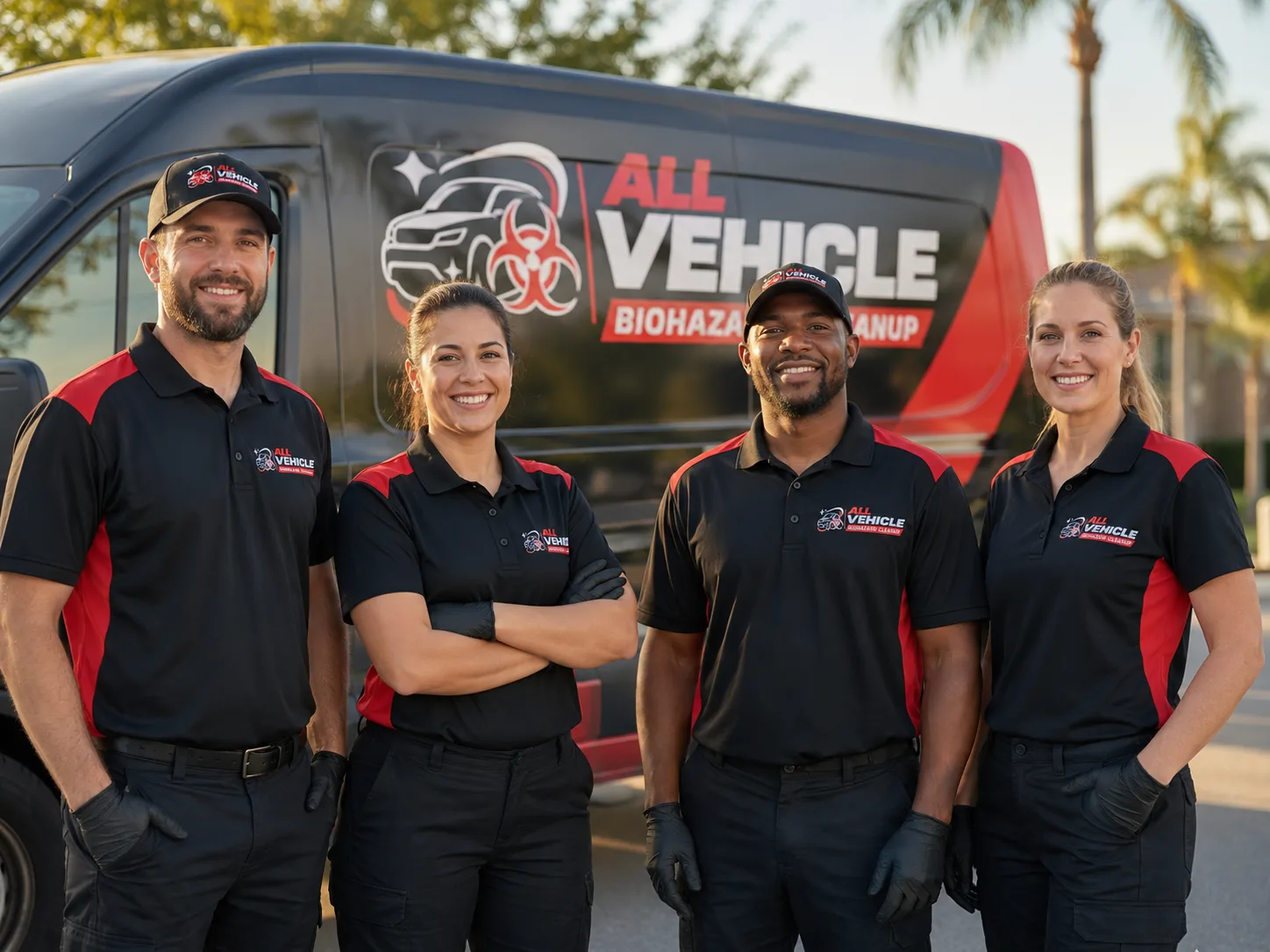 Vehicle Biohazard Cleanup company in Garfield, NJ